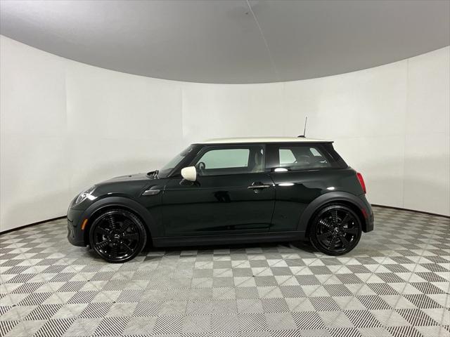 used 2024 MINI Hardtop car, priced at $29,991