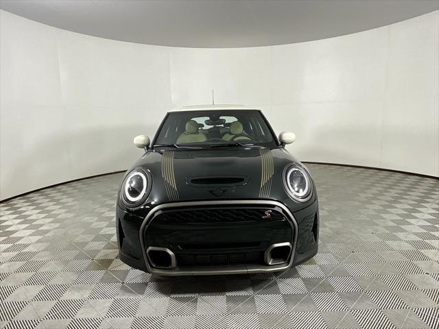 used 2024 MINI Hardtop car, priced at $29,991