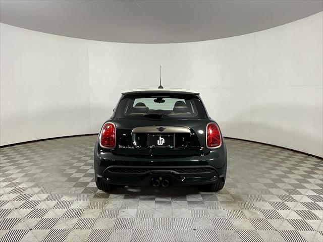 used 2024 MINI Hardtop car, priced at $29,991