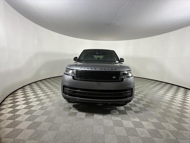 new 2025 Land Rover Range Rover car, priced at $130,235
