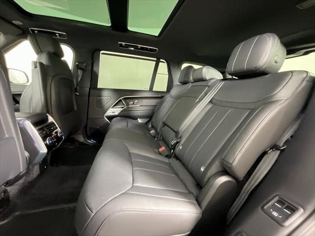 new 2025 Land Rover Range Rover car, priced at $130,235
