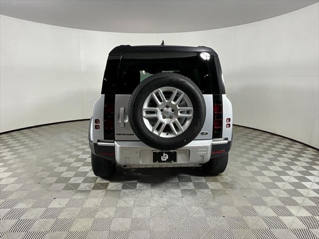 used 2023 Land Rover Defender car, priced at $54,982