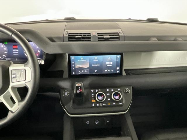 used 2023 Land Rover Defender car, priced at $54,982