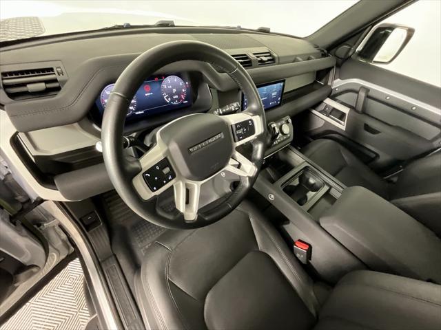 used 2023 Land Rover Defender car, priced at $54,982