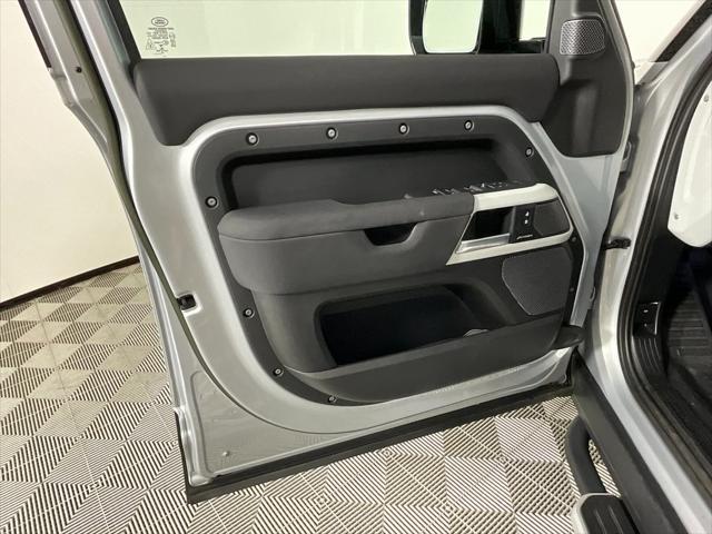 used 2023 Land Rover Defender car, priced at $54,982