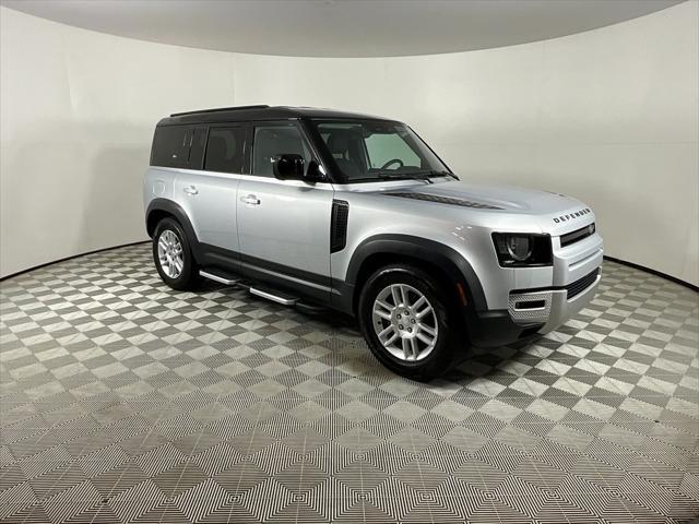 used 2023 Land Rover Defender car, priced at $54,982