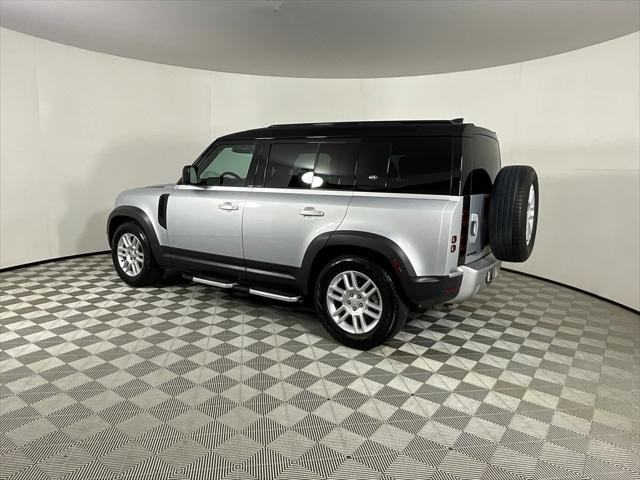 used 2023 Land Rover Defender car, priced at $54,982