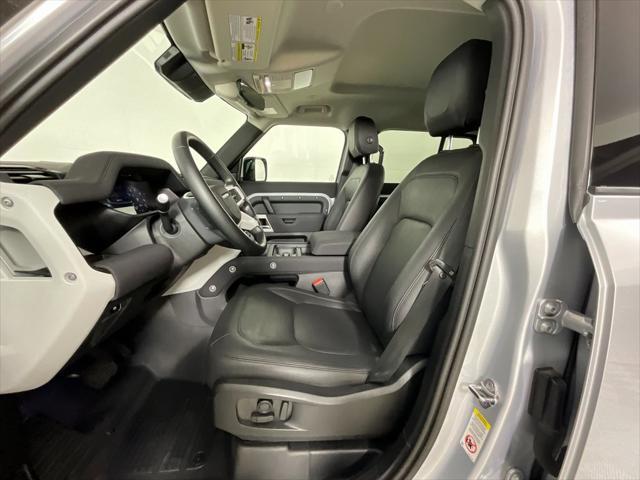 used 2023 Land Rover Defender car, priced at $54,982