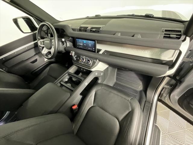 used 2023 Land Rover Defender car, priced at $54,982