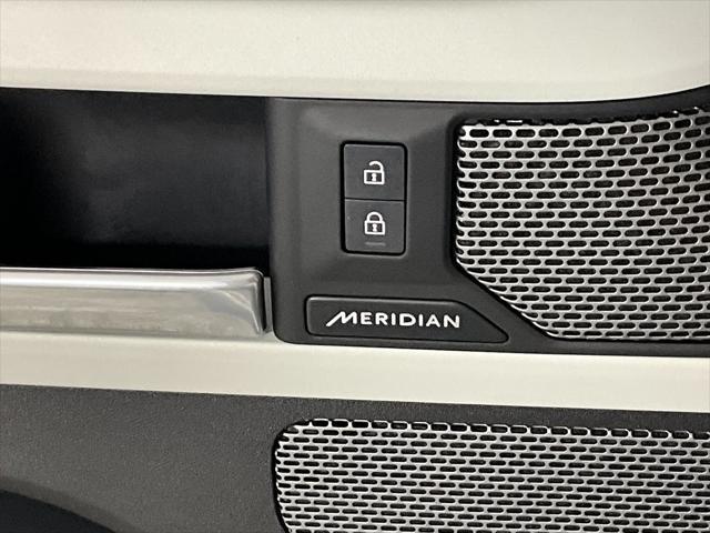 used 2023 Land Rover Defender car, priced at $54,982