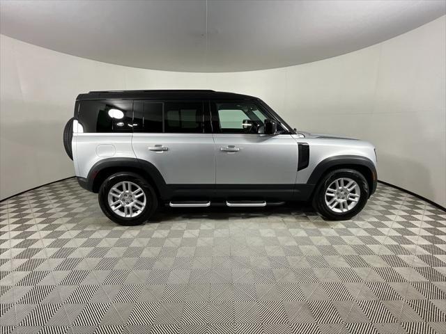 used 2023 Land Rover Defender car, priced at $54,982