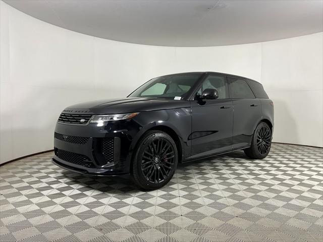 new 2025 Land Rover Range Rover Sport car, priced at $187,725