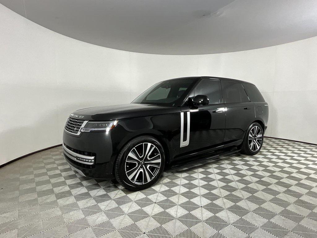 used 2025 Land Rover Range Rover car, priced at $144,993