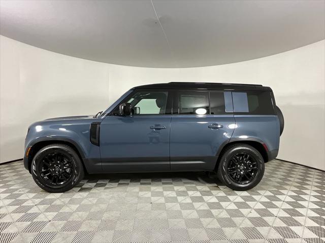 new 2025 Land Rover Defender car, priced at $69,673