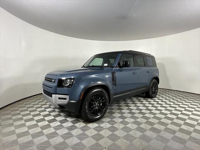 new 2025 Land Rover Defender car, priced at $69,673