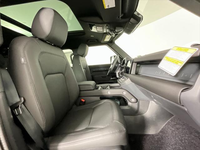 new 2025 Land Rover Defender car, priced at $69,673
