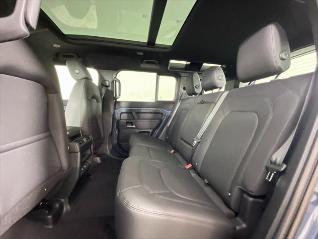 new 2025 Land Rover Defender car, priced at $69,673