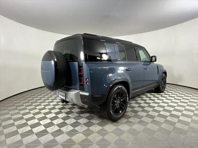 new 2025 Land Rover Defender car, priced at $69,673