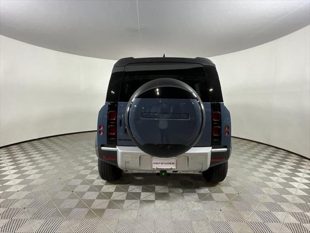 new 2025 Land Rover Defender car, priced at $69,673
