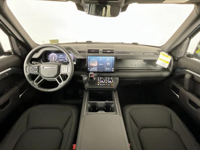 new 2025 Land Rover Defender car, priced at $69,673