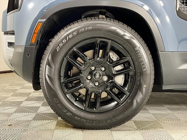new 2025 Land Rover Defender car, priced at $69,673