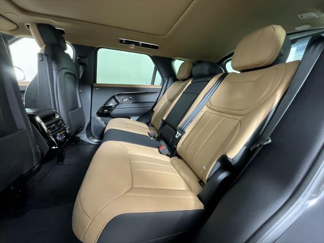 new 2025 Land Rover Range Rover Sport car, priced at $104,735