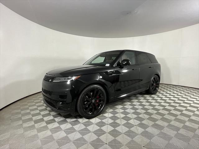 new 2025 Land Rover Range Rover Sport car, priced at $104,735