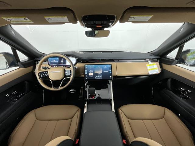 new 2025 Land Rover Range Rover Sport car, priced at $104,735
