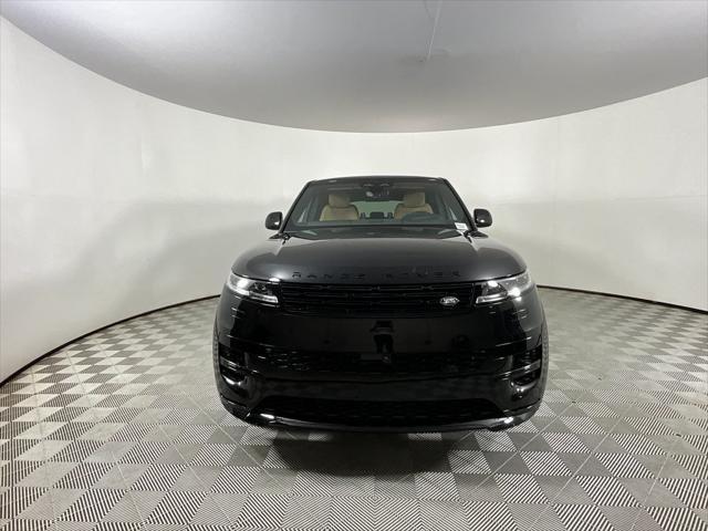 new 2025 Land Rover Range Rover Sport car, priced at $104,735