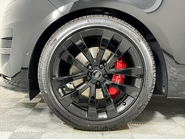 new 2025 Land Rover Range Rover Sport car, priced at $104,735