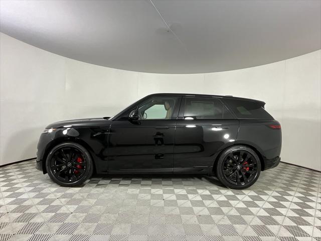 new 2025 Land Rover Range Rover Sport car, priced at $104,735