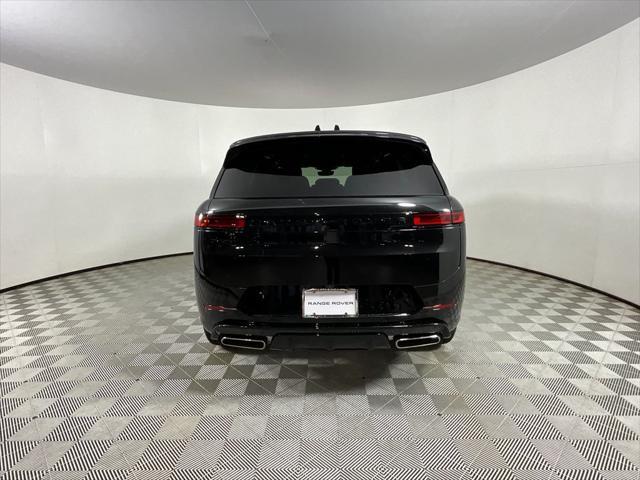 new 2025 Land Rover Range Rover Sport car, priced at $104,735