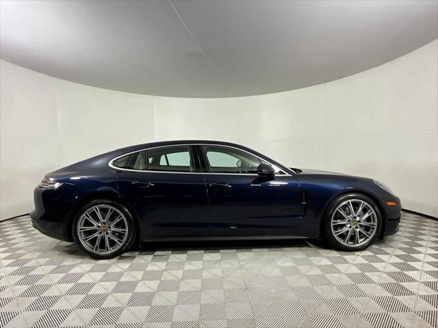 used 2018 Porsche Panamera car, priced at $53,991