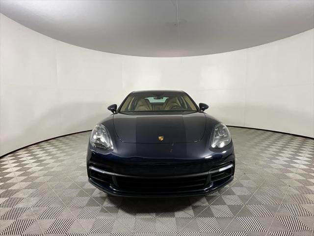 used 2018 Porsche Panamera car, priced at $53,991