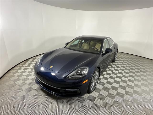 used 2018 Porsche Panamera car, priced at $53,991