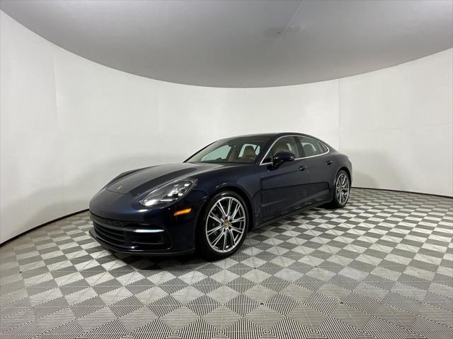 used 2018 Porsche Panamera car, priced at $53,991