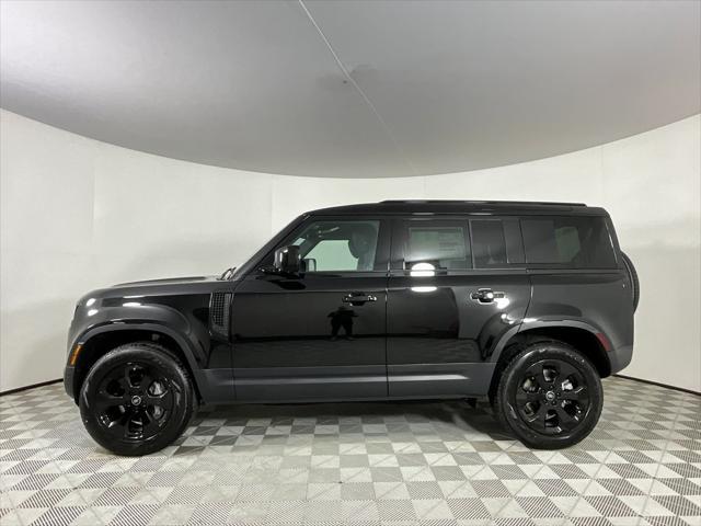 new 2025 Land Rover Defender car, priced at $80,623