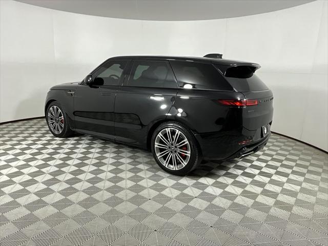 used 2024 Land Rover Range Rover Sport car, priced at $93,991