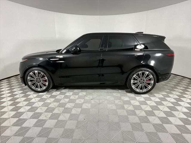 used 2024 Land Rover Range Rover Sport car, priced at $93,991