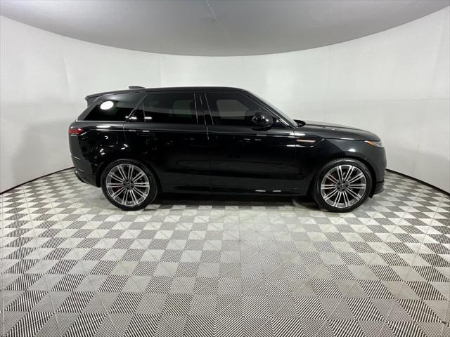 used 2024 Land Rover Range Rover Sport car, priced at $93,991