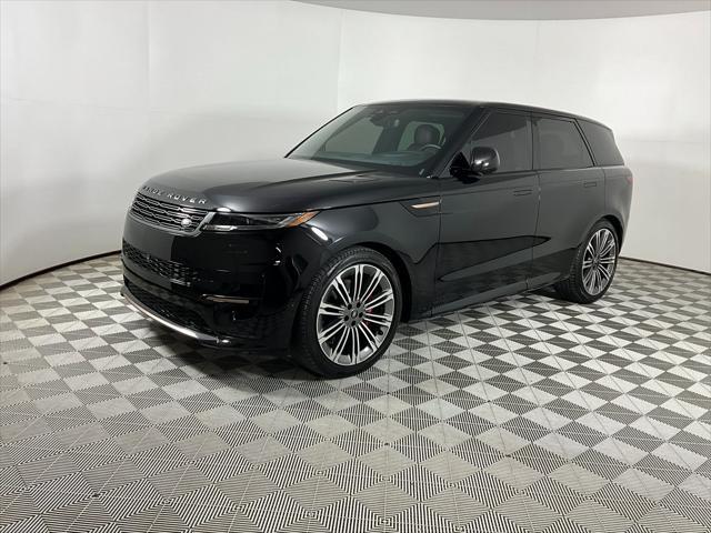 used 2024 Land Rover Range Rover Sport car, priced at $93,991