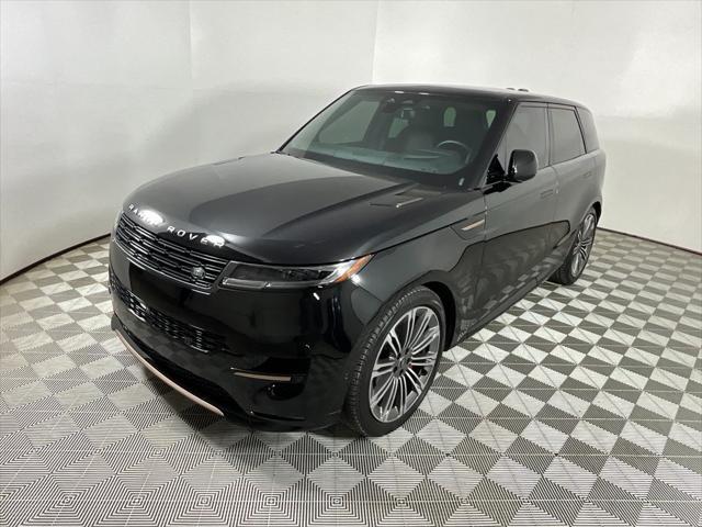 used 2024 Land Rover Range Rover Sport car, priced at $93,991