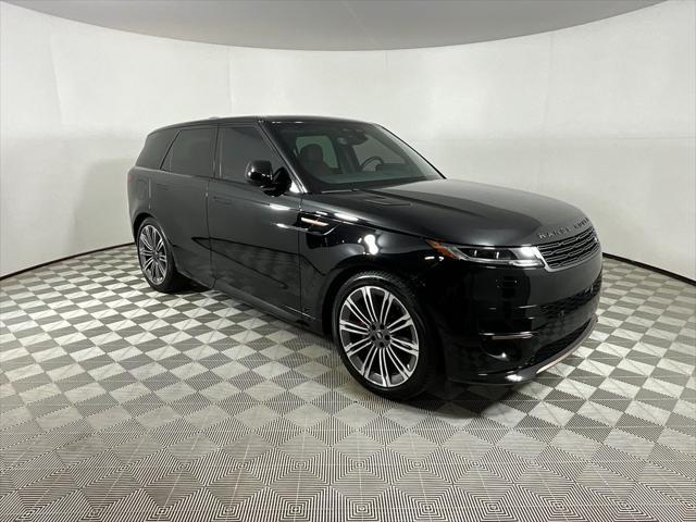 used 2024 Land Rover Range Rover Sport car, priced at $93,991