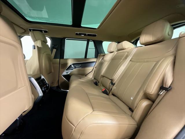 new 2025 Land Rover Range Rover car, priced at $144,950