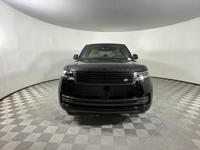 new 2025 Land Rover Range Rover car, priced at $144,950