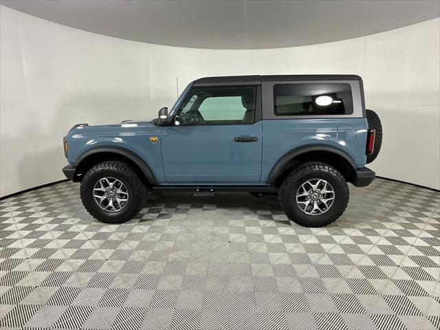 used 2021 Ford Bronco car, priced at $44,982