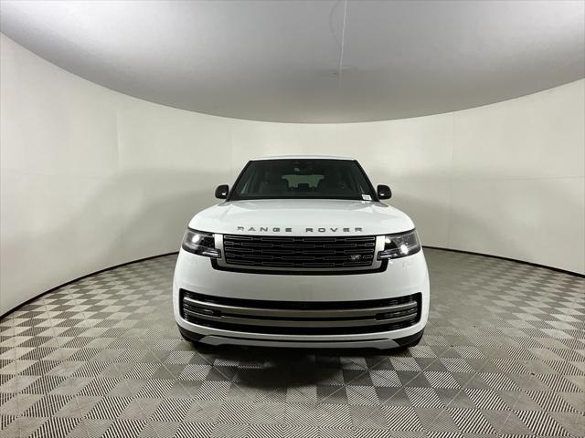 new 2025 Land Rover Range Rover car, priced at $162,850