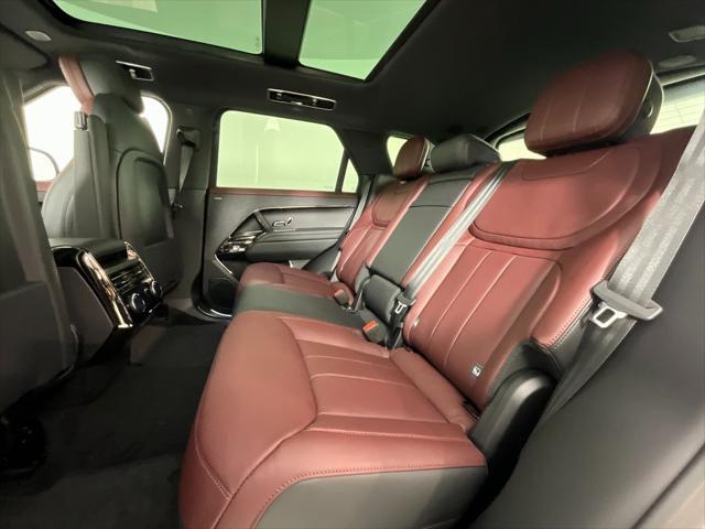 new 2025 Land Rover Range Rover Sport car, priced at $104,540