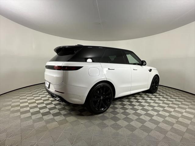 new 2025 Land Rover Range Rover Sport car, priced at $104,540