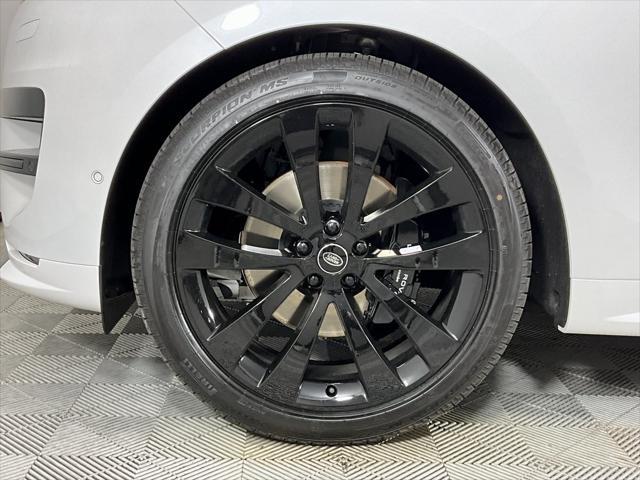 new 2025 Land Rover Range Rover Sport car, priced at $104,540